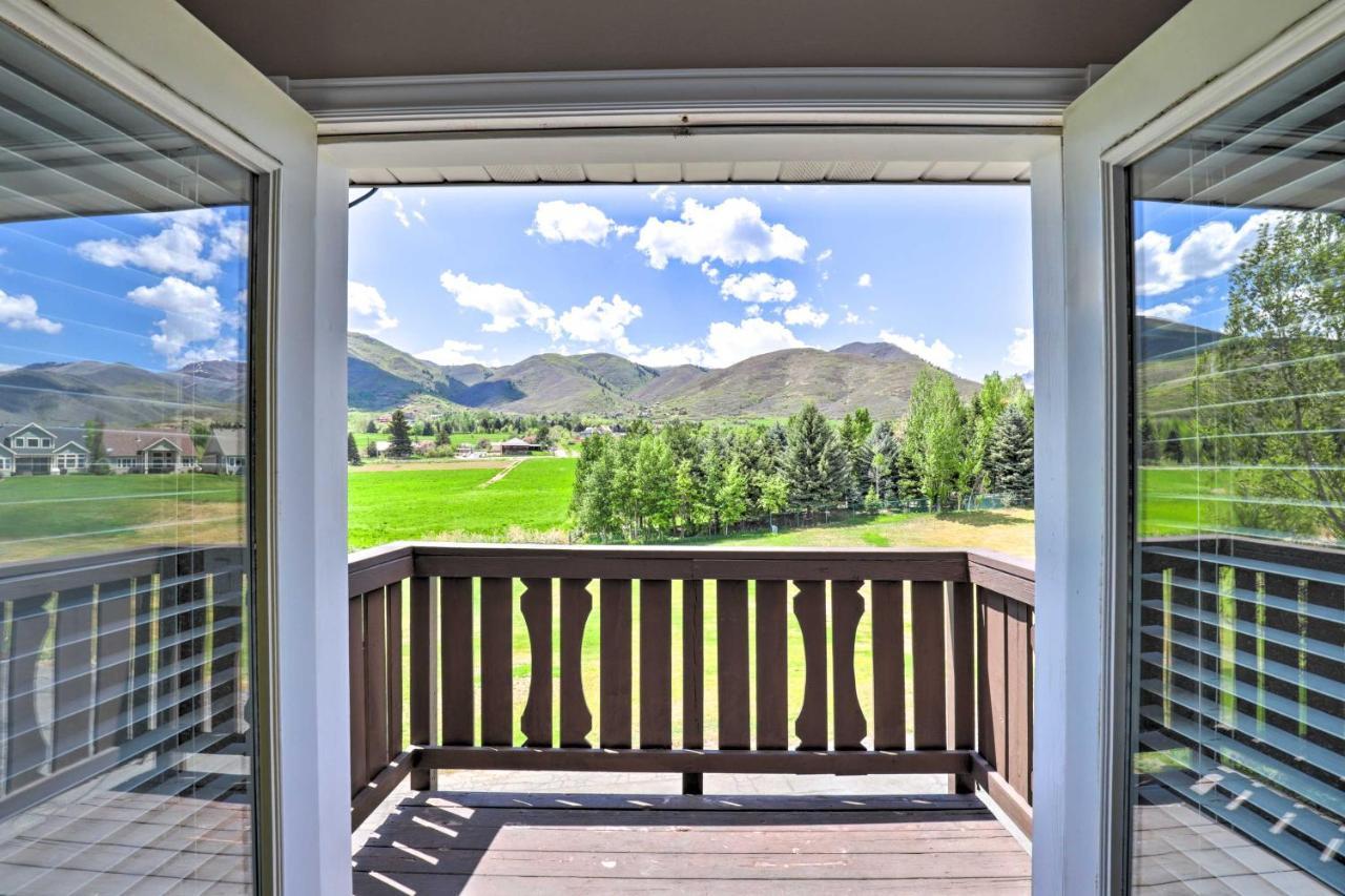 Peaceful Midway Studio With Mountain And Golf Views! Zewnętrze zdjęcie
